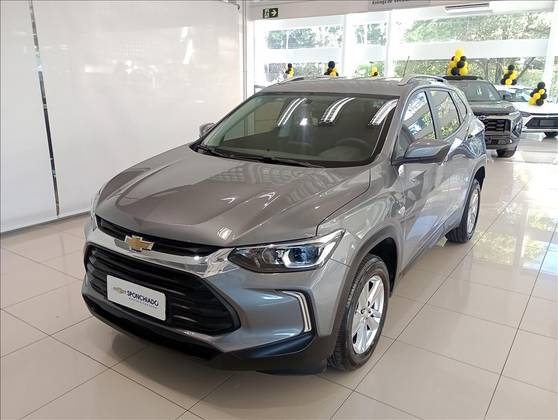 CHEVROLET TRACKER 1.0 TURBO FLEX LT AUTOMÁTICO